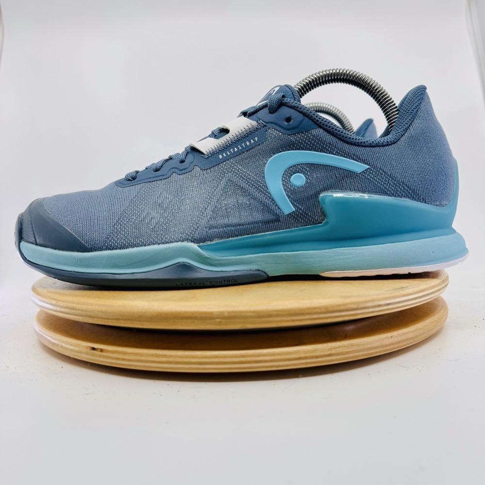 Headβ Sprint Pro 3.5 Women's 9 Tennis Pickleball Court Shoes Blue